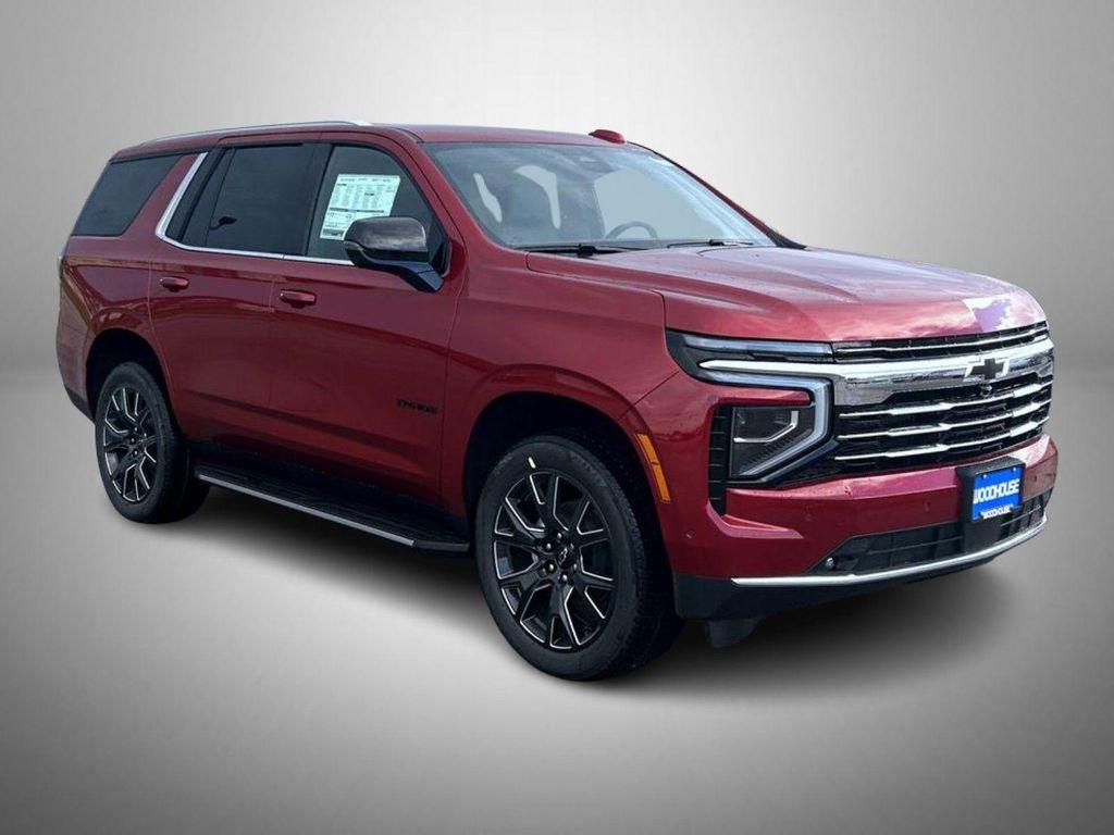new 2026 Chevrolet Tahoe car, priced at $72,709