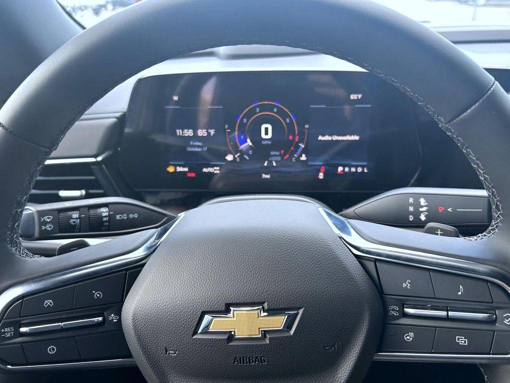 new 2026 Chevrolet Tahoe car, priced at $72,709