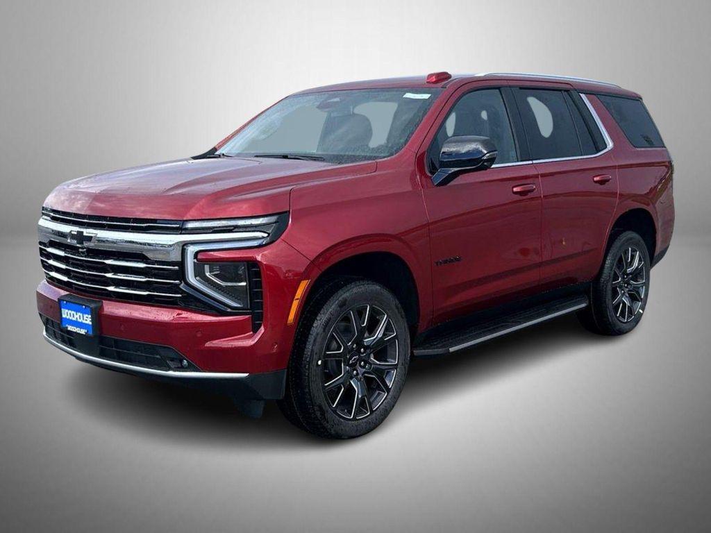 new 2026 Chevrolet Tahoe car, priced at $72,709