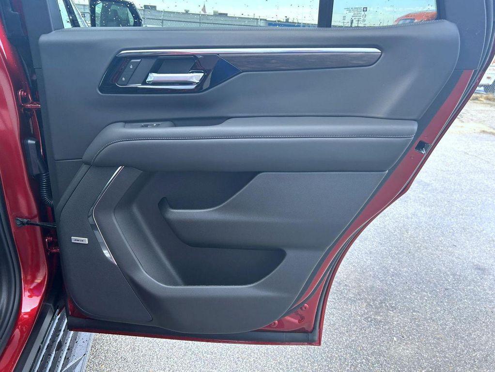 new 2026 Chevrolet Tahoe car, priced at $72,709