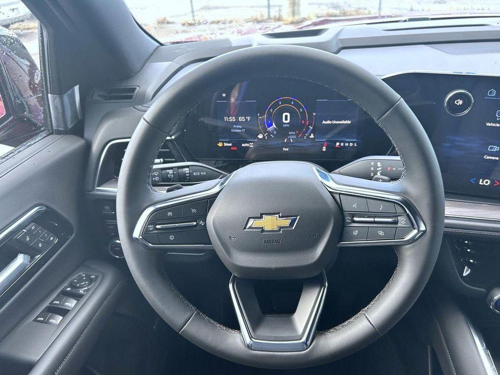 new 2026 Chevrolet Tahoe car, priced at $72,709