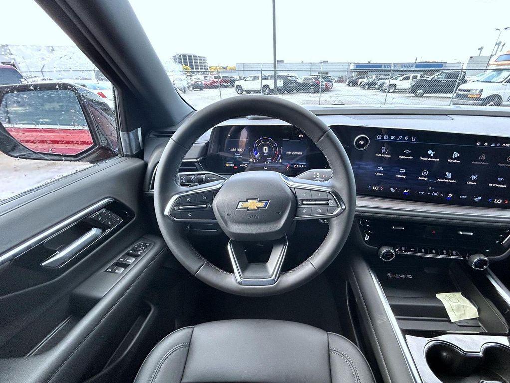 new 2026 Chevrolet Tahoe car, priced at $72,709