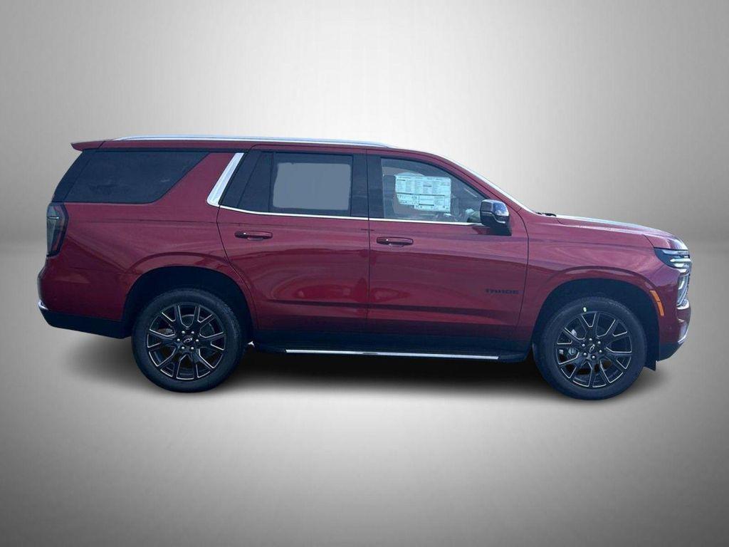 new 2026 Chevrolet Tahoe car, priced at $72,709