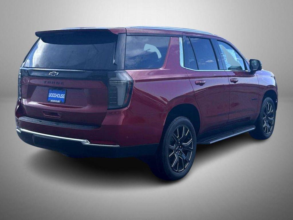 new 2026 Chevrolet Tahoe car, priced at $72,709