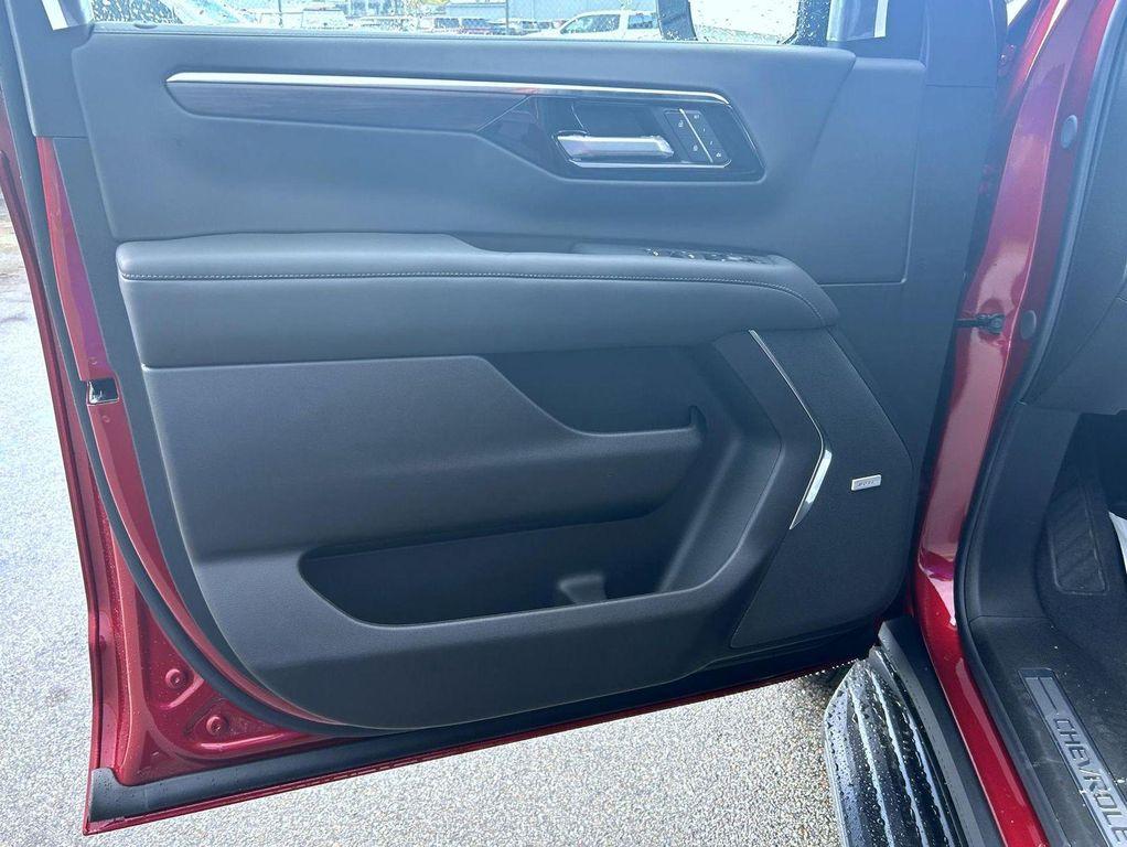 new 2026 Chevrolet Tahoe car, priced at $72,709