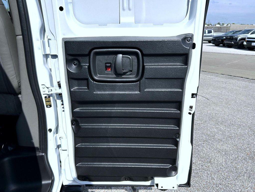 new 2025 Chevrolet Express 2500 car, priced at $49,514