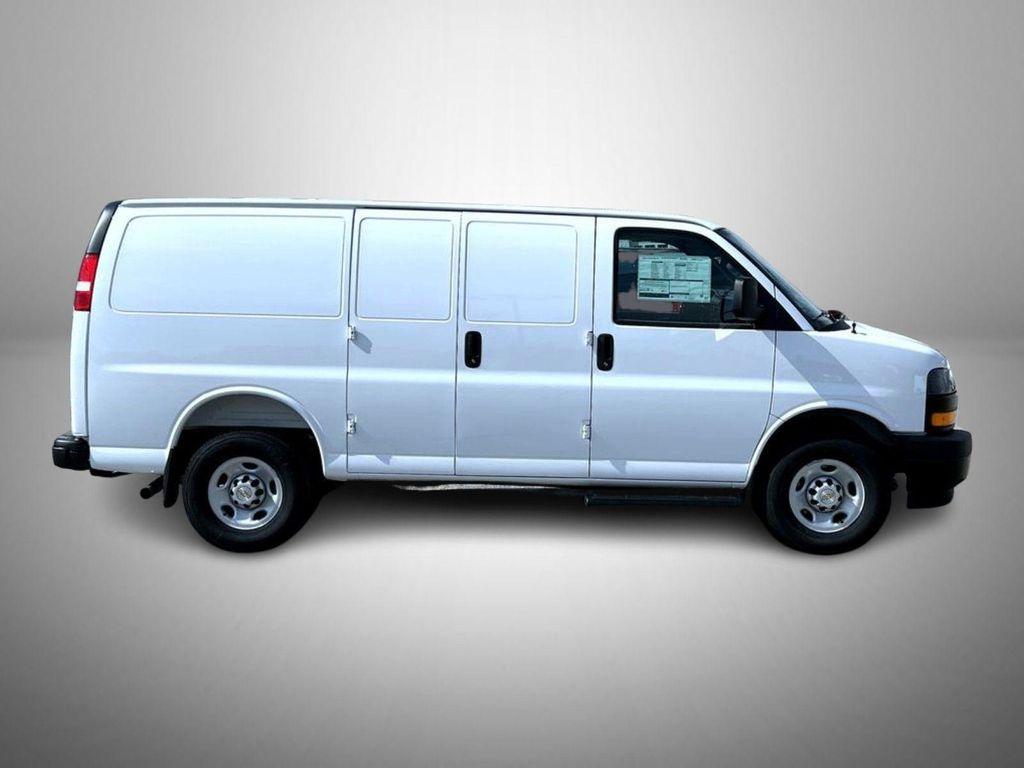 new 2025 Chevrolet Express 2500 car, priced at $49,514
