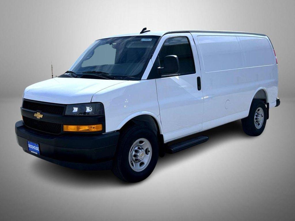 new 2025 Chevrolet Express 2500 car, priced at $49,514