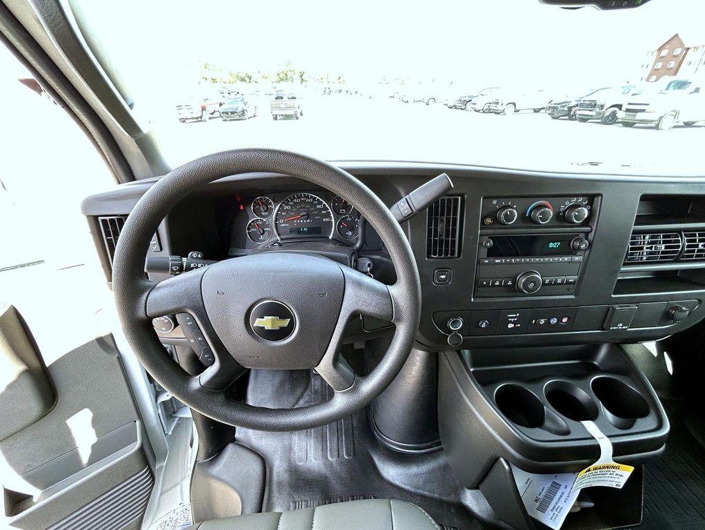 new 2025 Chevrolet Express 2500 car, priced at $49,514