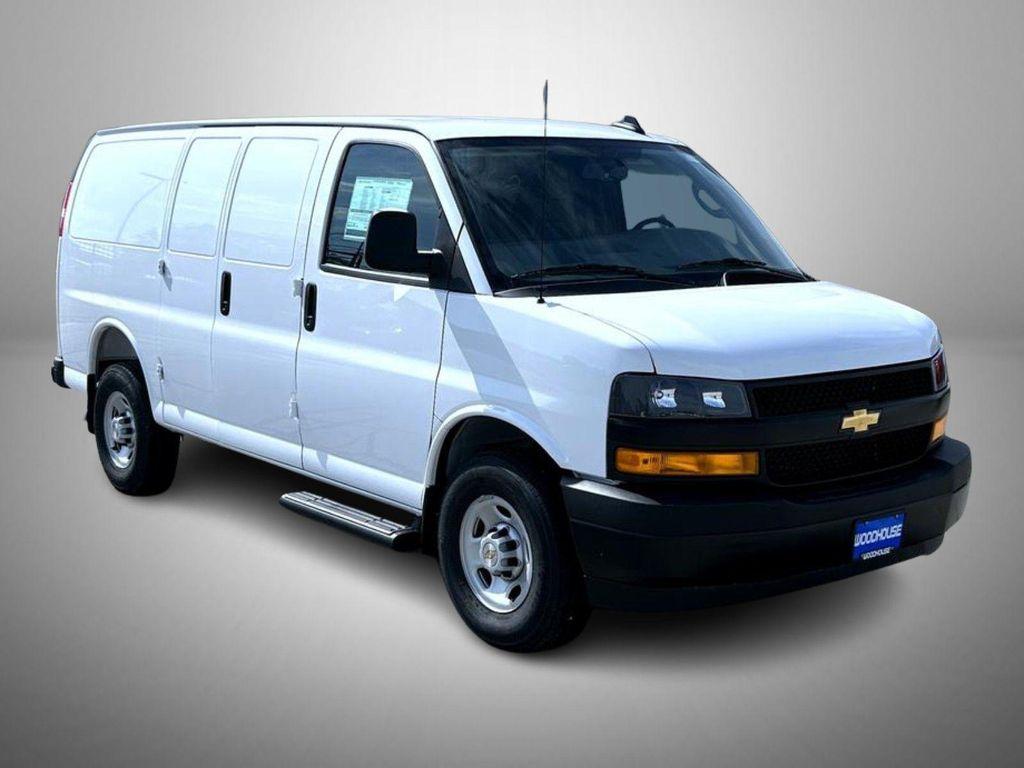 new 2025 Chevrolet Express 2500 car, priced at $49,514