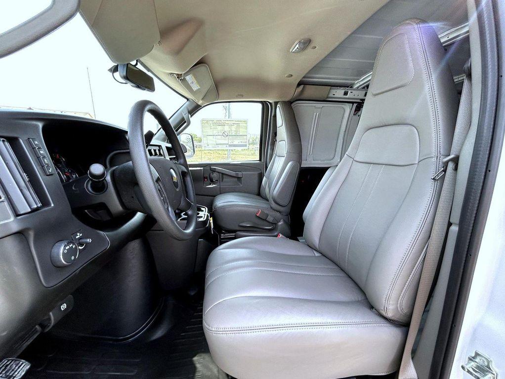 new 2025 Chevrolet Express 2500 car, priced at $49,514