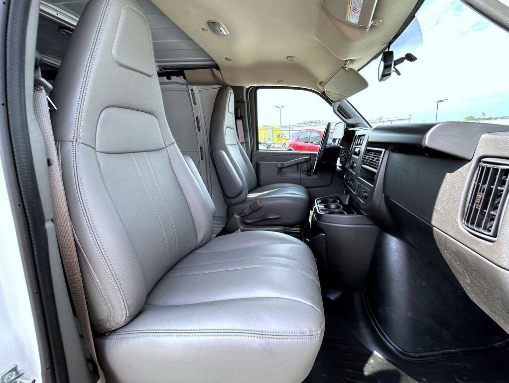 new 2025 Chevrolet Express 2500 car, priced at $49,514