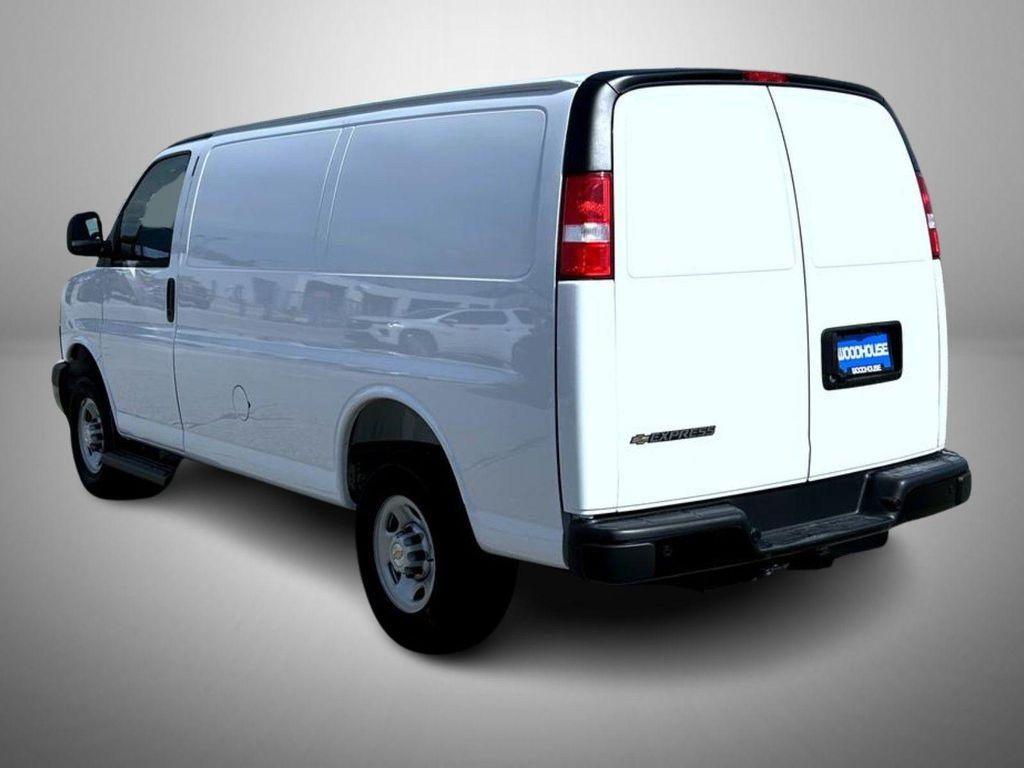 new 2025 Chevrolet Express 2500 car, priced at $49,514