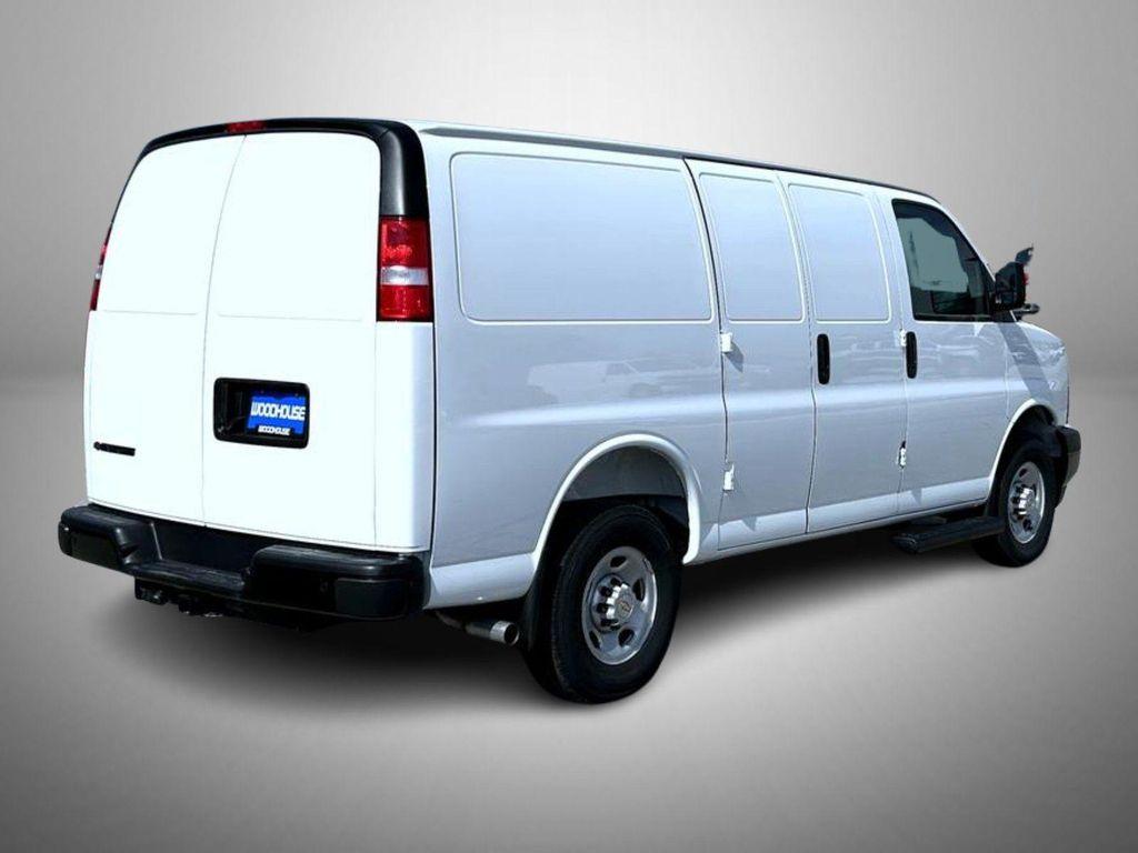 new 2025 Chevrolet Express 2500 car, priced at $49,514