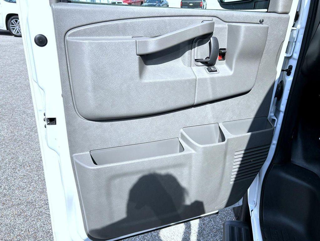 new 2025 Chevrolet Express 2500 car, priced at $49,514