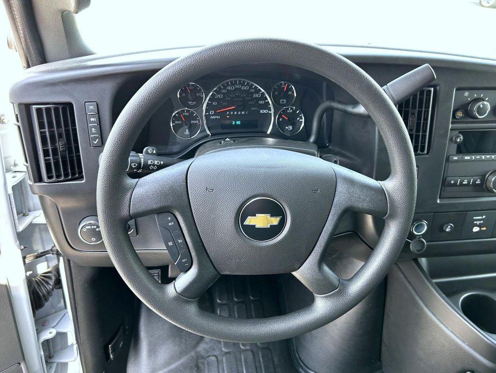 new 2025 Chevrolet Express 2500 car, priced at $49,514