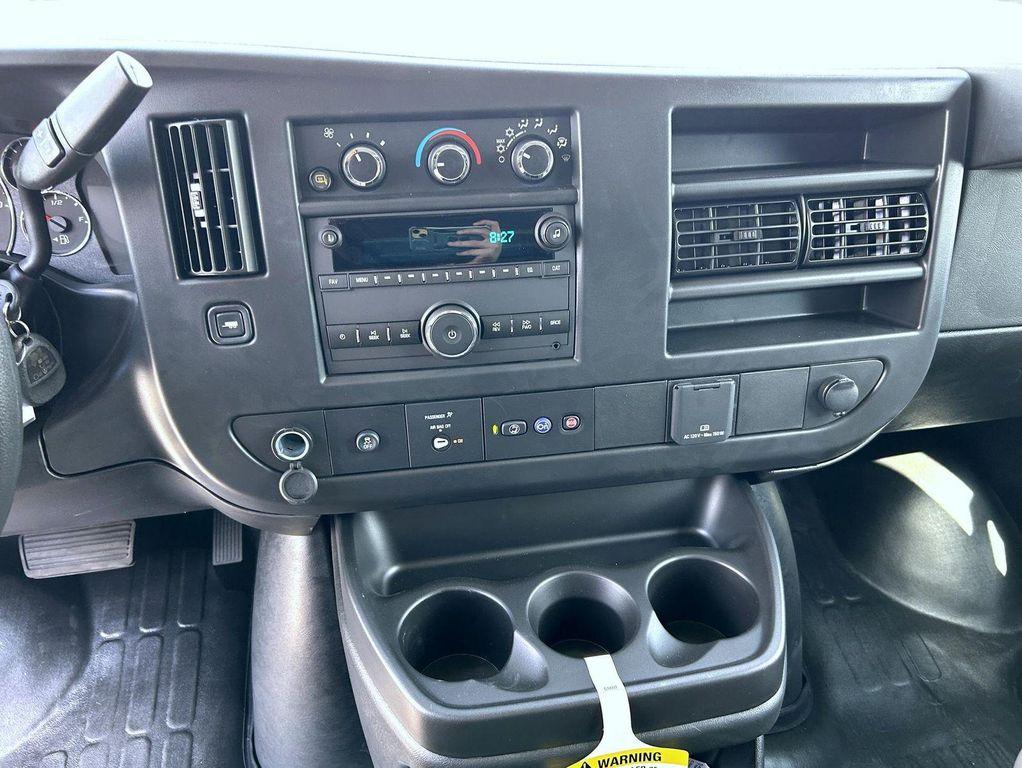 new 2025 Chevrolet Express 2500 car, priced at $49,514