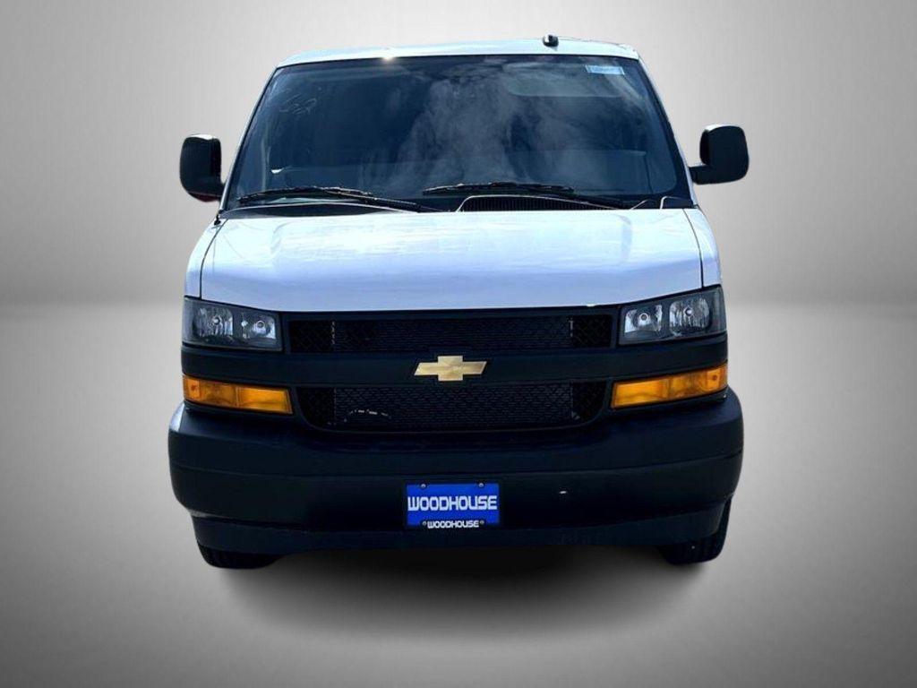 new 2025 Chevrolet Express 2500 car, priced at $49,514