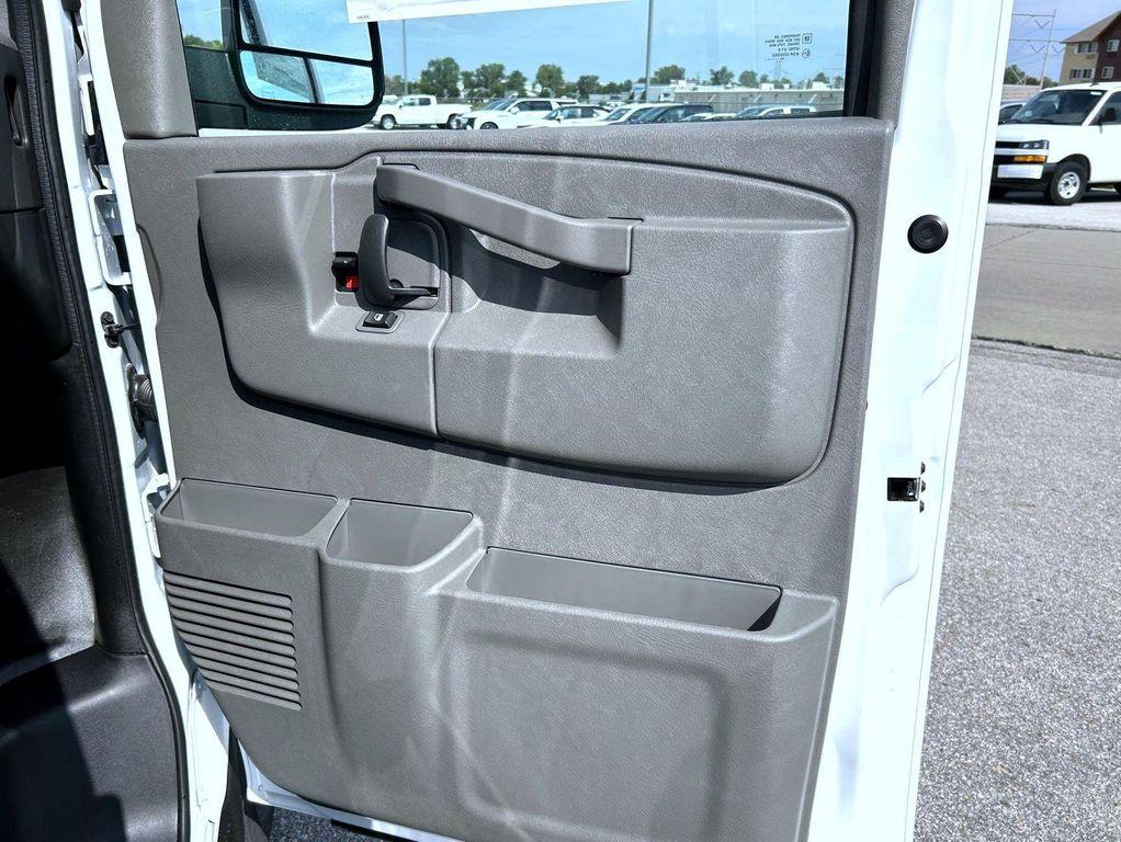 new 2025 Chevrolet Express 2500 car, priced at $49,514