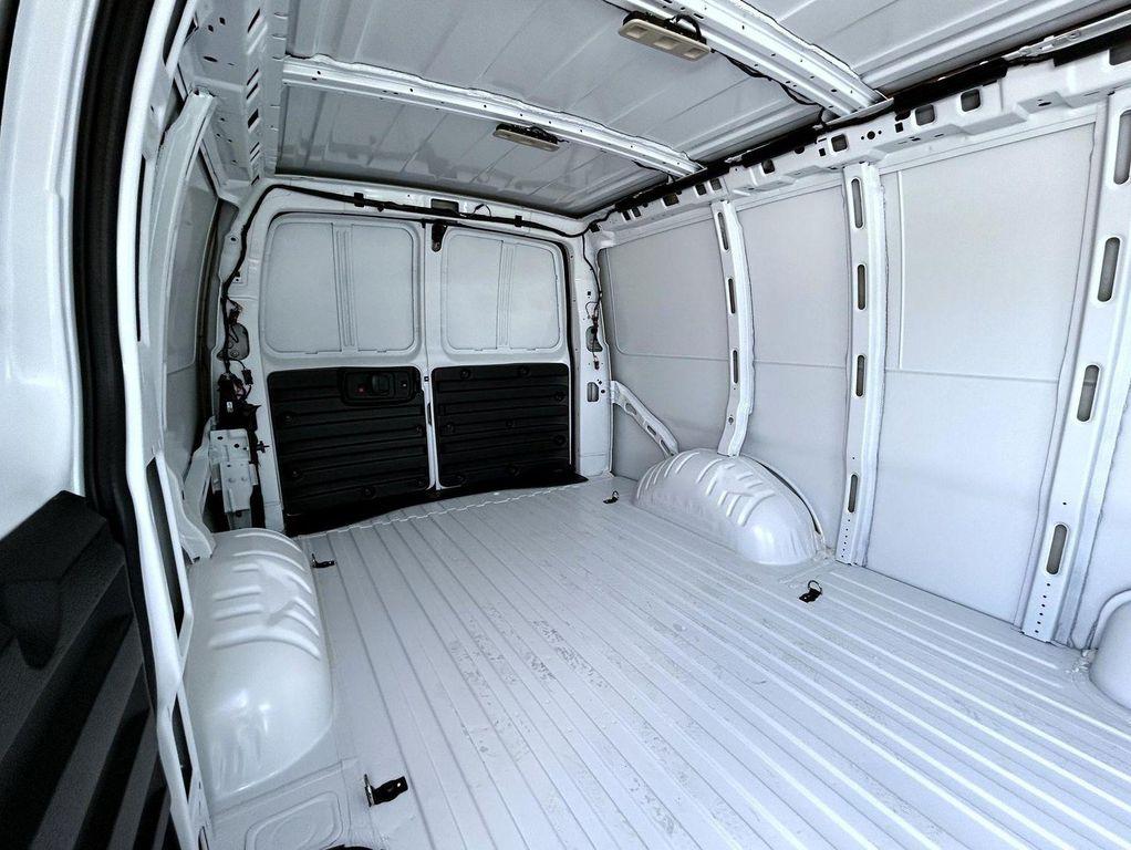 new 2025 Chevrolet Express 2500 car, priced at $49,514