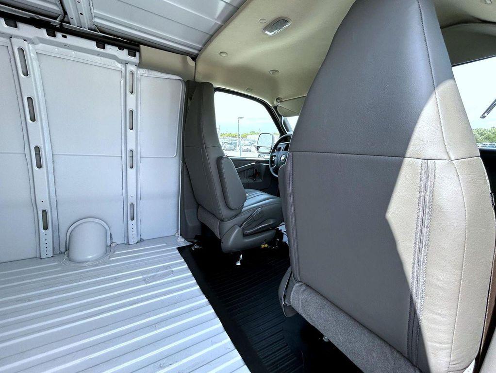 new 2025 Chevrolet Express 2500 car, priced at $49,514