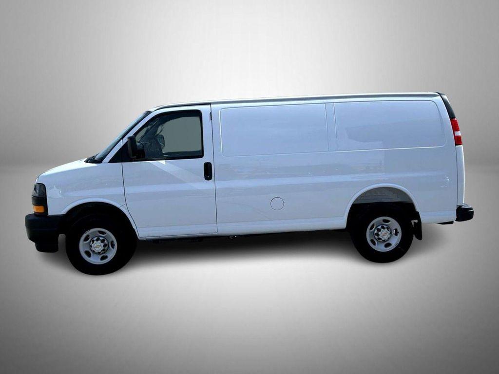 new 2025 Chevrolet Express 2500 car, priced at $49,514