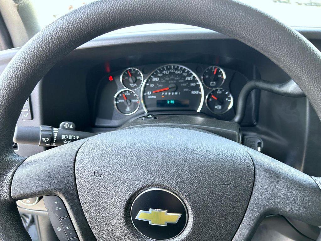 new 2025 Chevrolet Express 2500 car, priced at $49,514