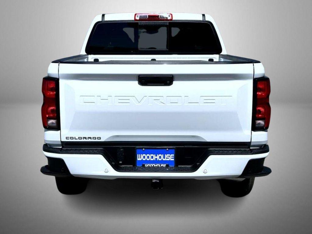 new 2025 Chevrolet Colorado car, priced at $42,218