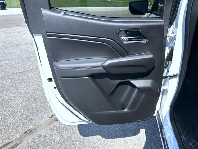 new 2025 Chevrolet Colorado car, priced at $45,009
