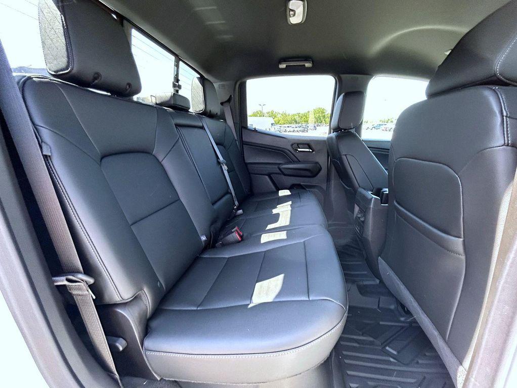 new 2025 Chevrolet Colorado car, priced at $42,218