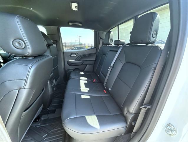 new 2025 Chevrolet Colorado car, priced at $45,009