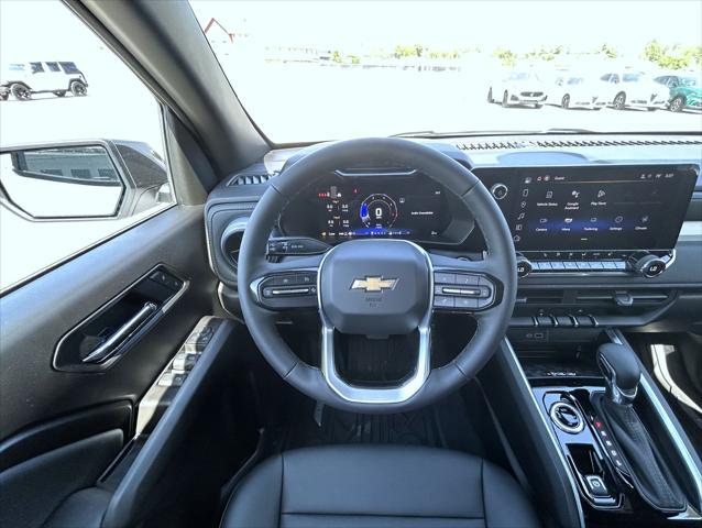 new 2025 Chevrolet Colorado car, priced at $45,009