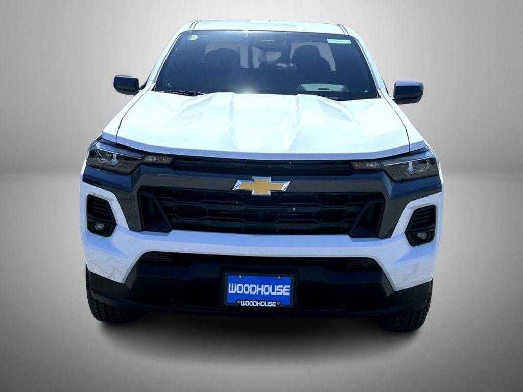 new 2025 Chevrolet Colorado car, priced at $42,218