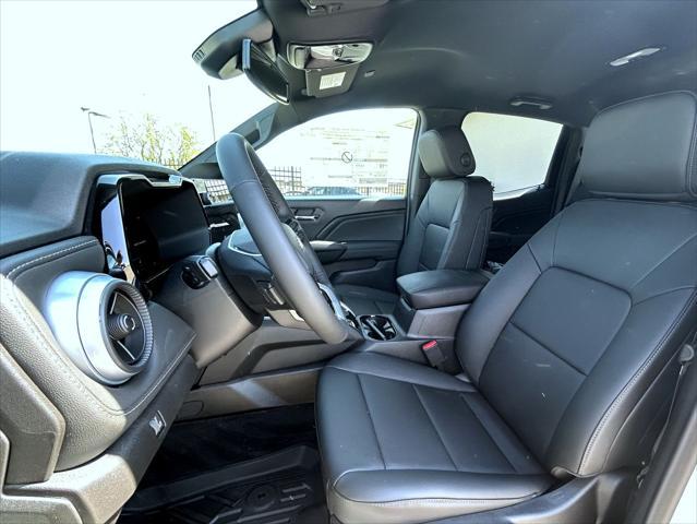 new 2025 Chevrolet Colorado car, priced at $45,009