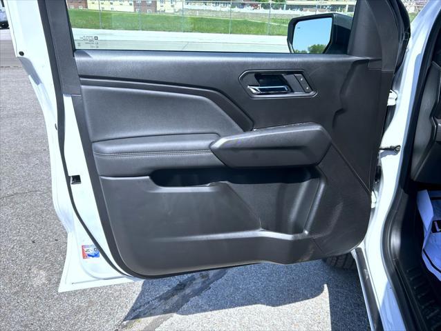 new 2025 Chevrolet Colorado car, priced at $45,009