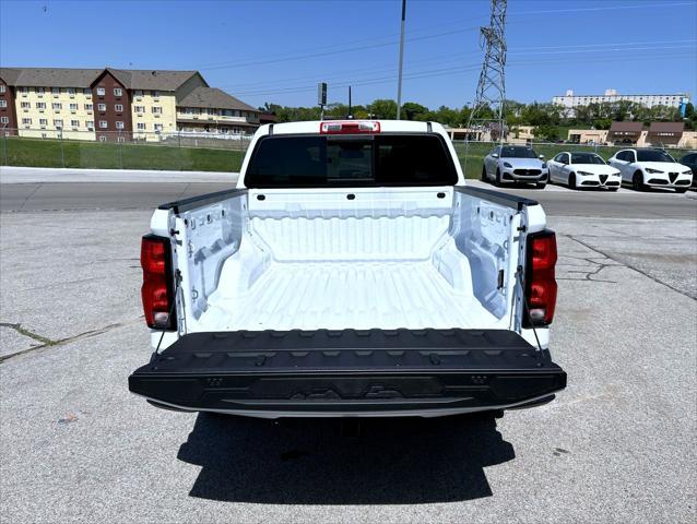 new 2025 Chevrolet Colorado car, priced at $45,009