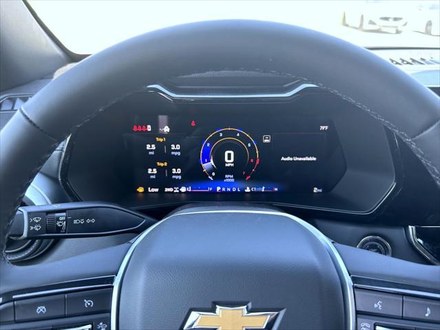 new 2025 Chevrolet Colorado car, priced at $45,009