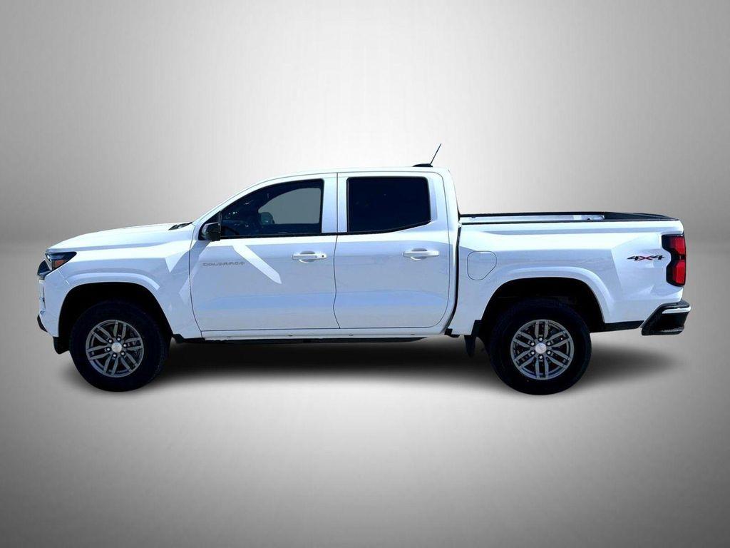 new 2025 Chevrolet Colorado car, priced at $42,218