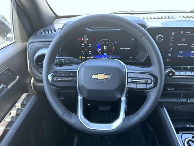 new 2025 Chevrolet Colorado car, priced at $45,009
