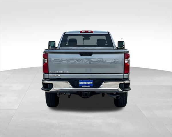 new 2025 Chevrolet Silverado 3500 car, priced at $54,424