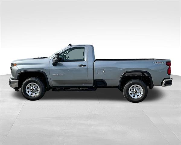 new 2025 Chevrolet Silverado 3500 car, priced at $54,424