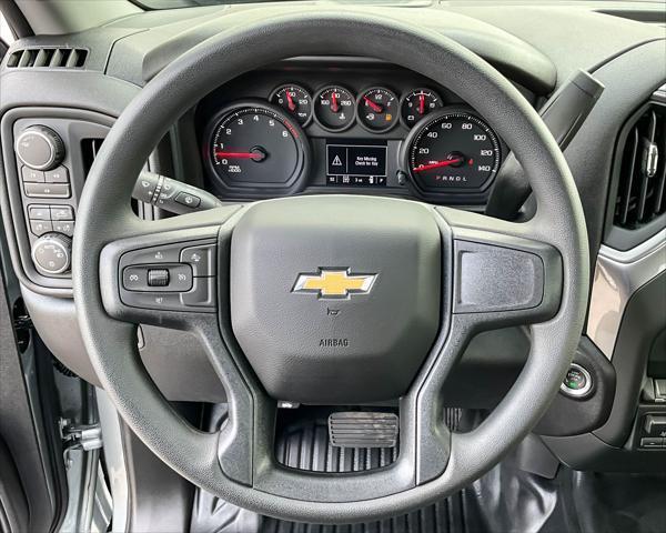 new 2025 Chevrolet Silverado 3500 car, priced at $54,424