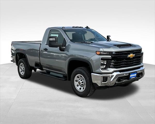 new 2025 Chevrolet Silverado 3500 car, priced at $54,424