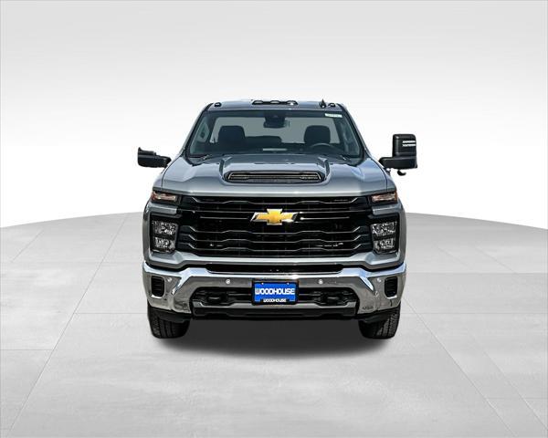 new 2025 Chevrolet Silverado 3500 car, priced at $54,424