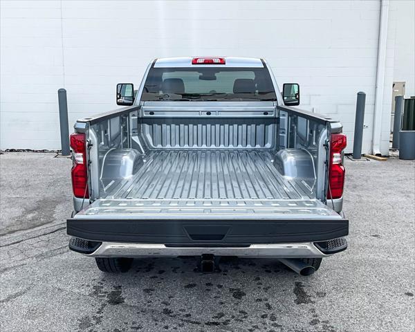 new 2025 Chevrolet Silverado 3500 car, priced at $54,424