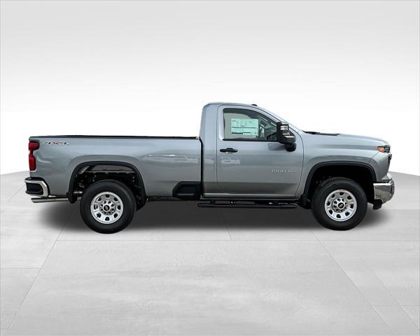 new 2025 Chevrolet Silverado 3500 car, priced at $54,424