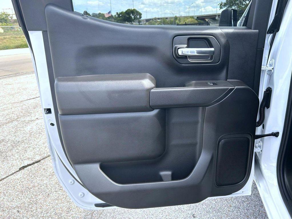 new 2026 Chevrolet Silverado 1500 car, priced at $47,714