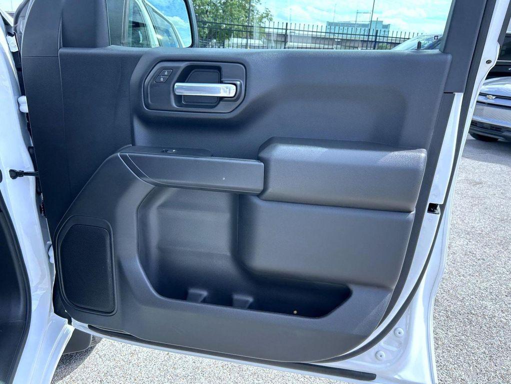 new 2026 Chevrolet Silverado 1500 car, priced at $47,714