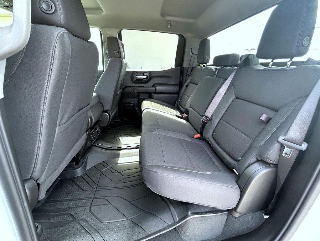 new 2026 Chevrolet Silverado 1500 car, priced at $47,714