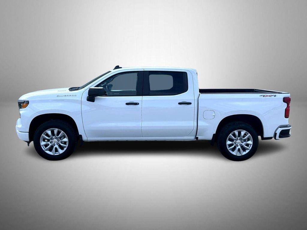 new 2026 Chevrolet Silverado 1500 car, priced at $47,714